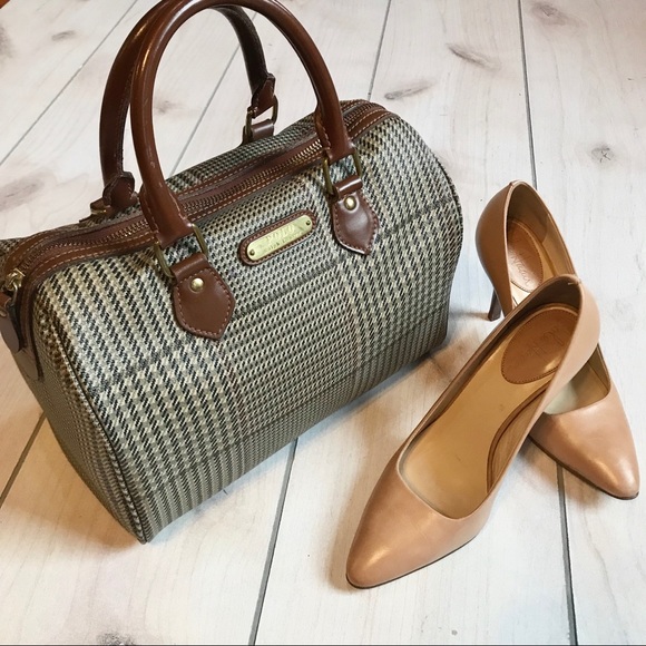 Ralph Lauren Handbags - Vintage POLO RALPH LAUREN Satchel